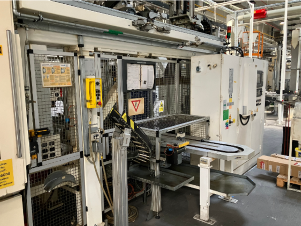 Machines pour le travail du métal-3