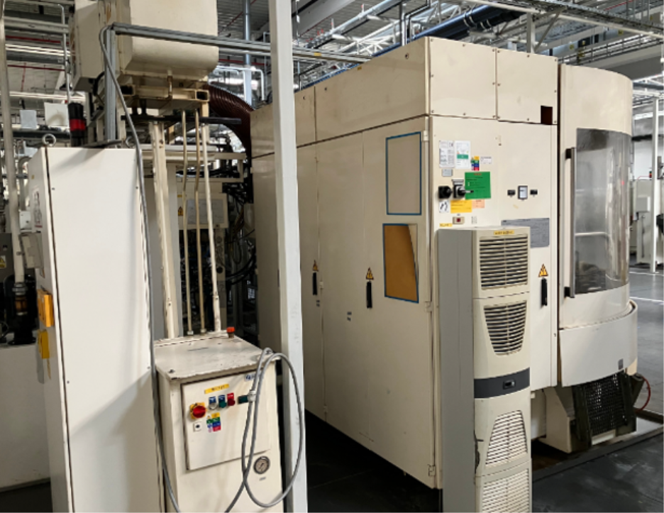 Machines pour le travail du métal-4