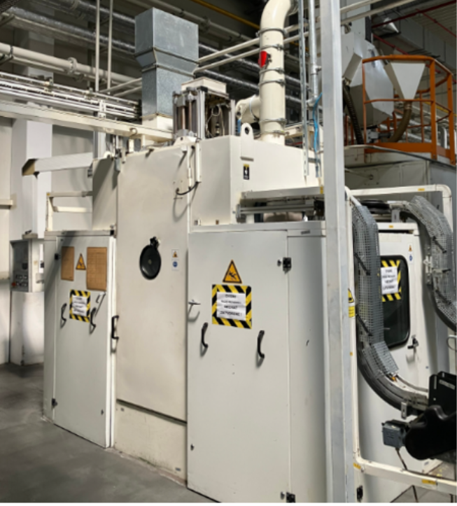 Machines pour le travail du métal-1