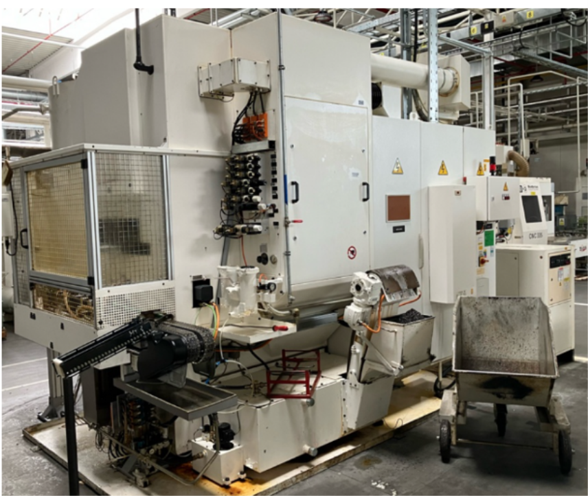 Machines pour le travail du métal-1