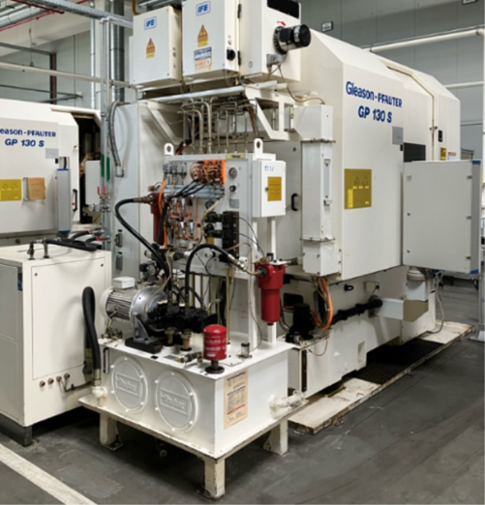 Machines pour le travail du métal-4