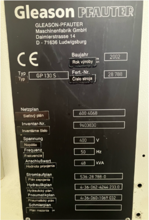Machines pour le travail du métal-6