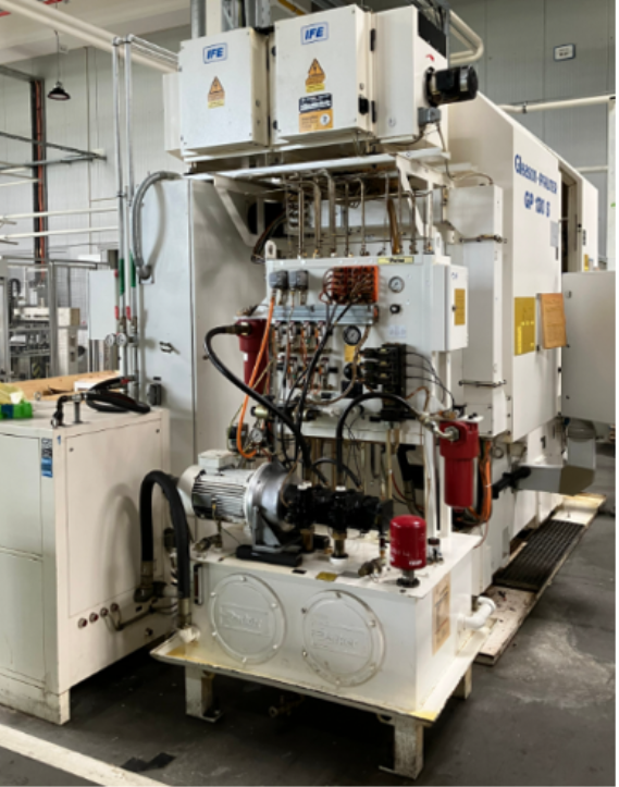 Machines pour le travail du métal-1