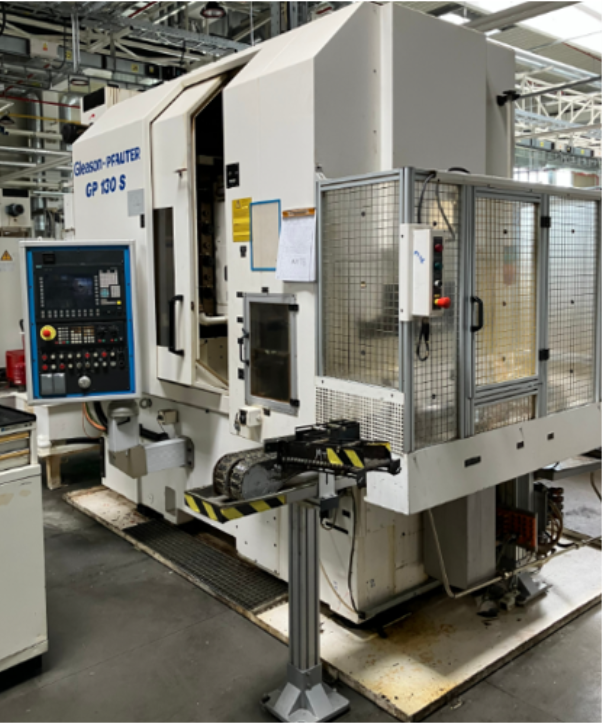 Machines pour le travail du métal-3