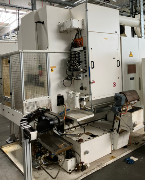 Machines pour le travail du métal-6