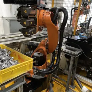 Robot Roboter GmbH KUKA KR16-2