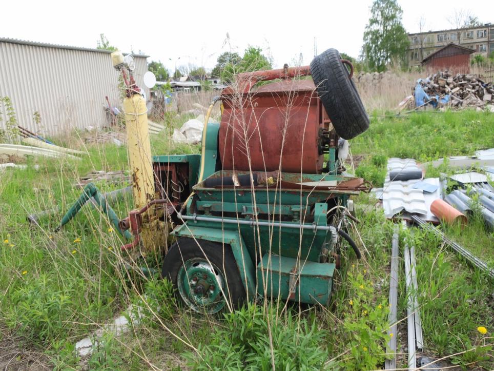 Maquinaria de construcción-1