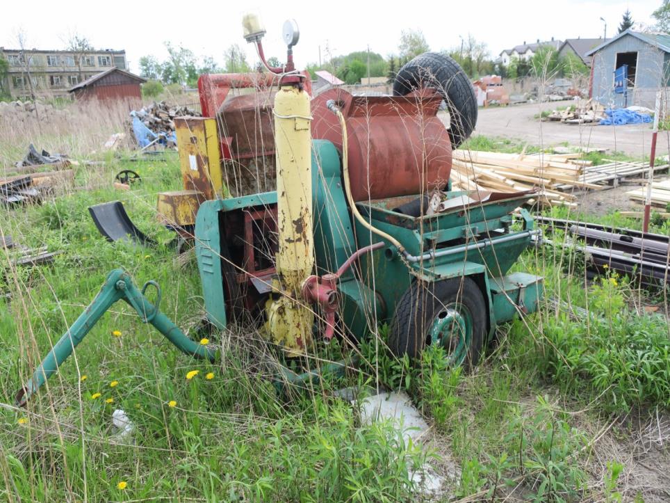 Maquinaria de construcción-2
