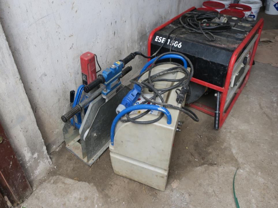 Máquinas de construção-4