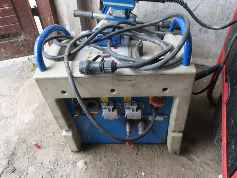 Máquinas de construção-5