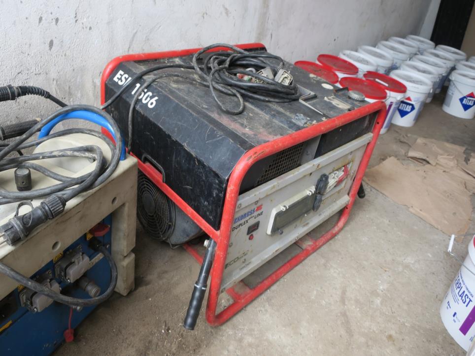 Machines de chantier-1