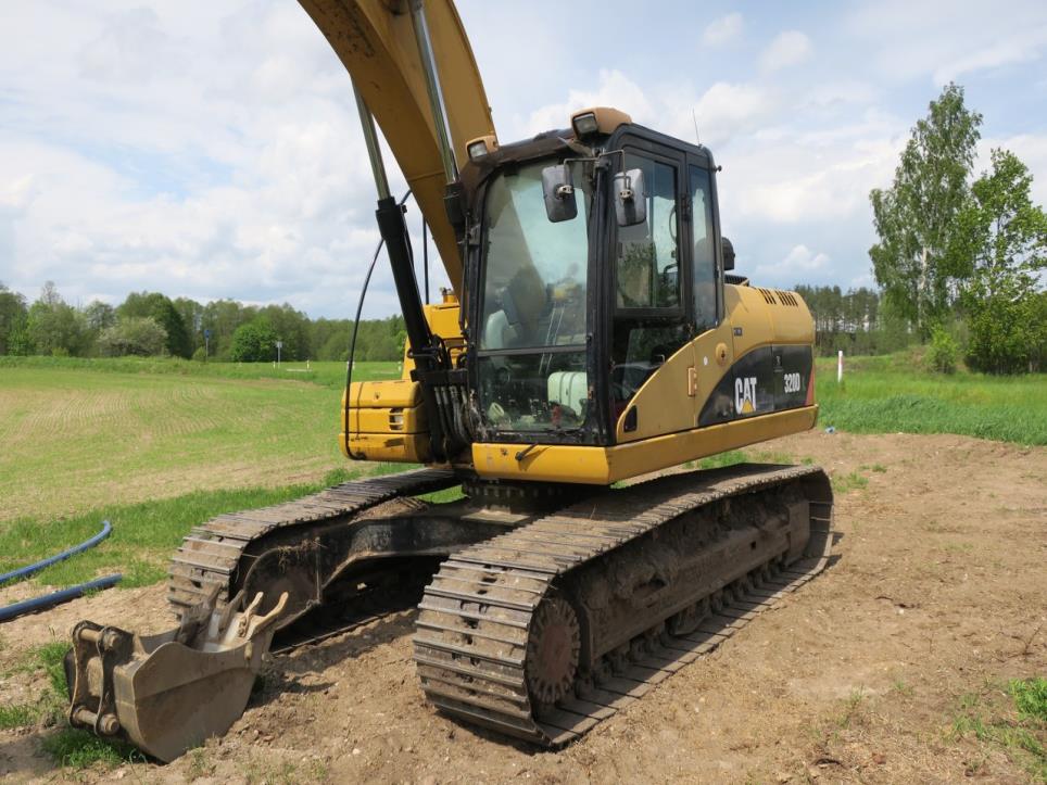 Machines de chantier-2