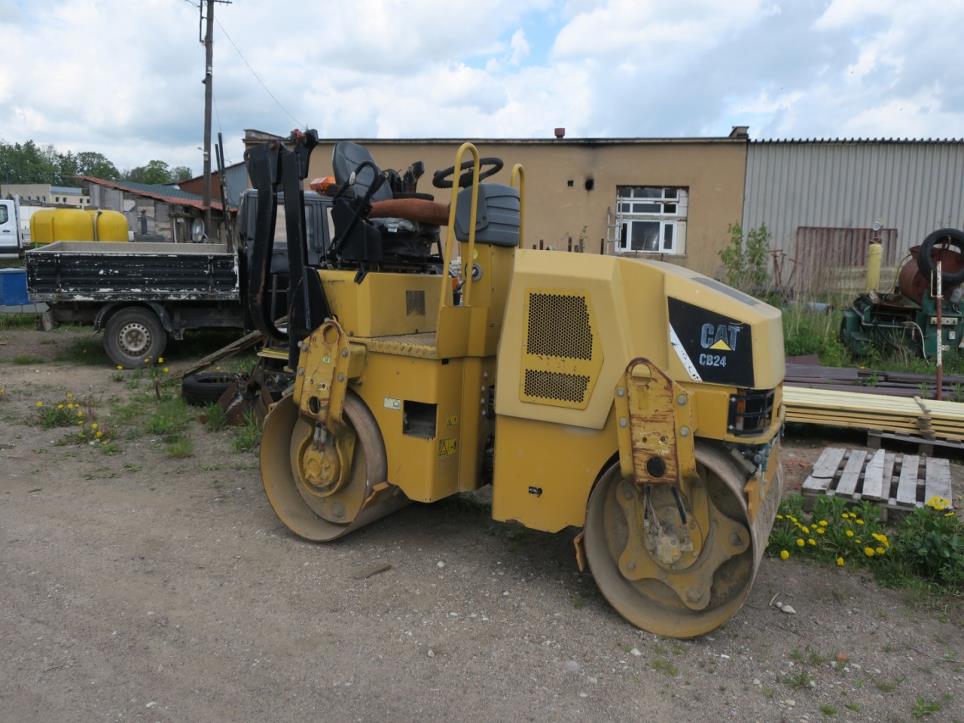 Machines de chantier-2