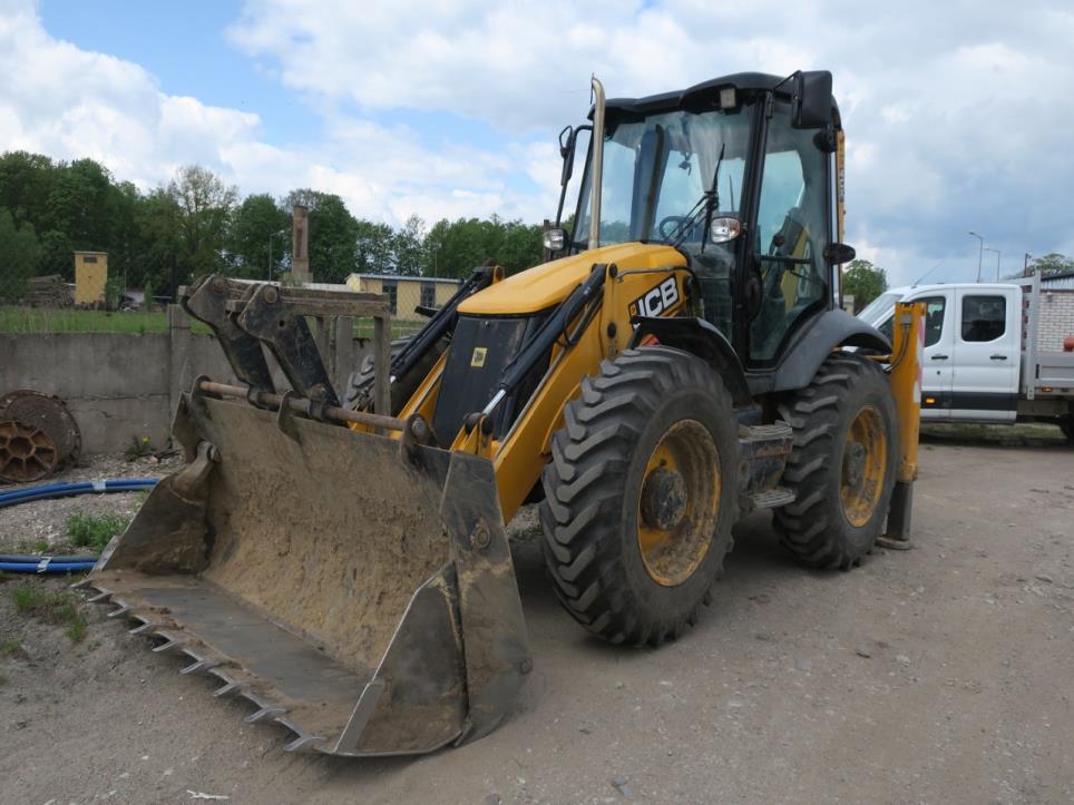 Machines de chantier-2