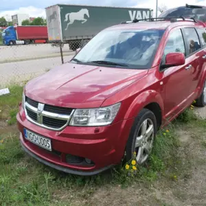 Samochód Dodge Journey RT