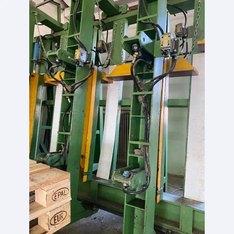 Machines à bois et installations d'une menuiserie-9