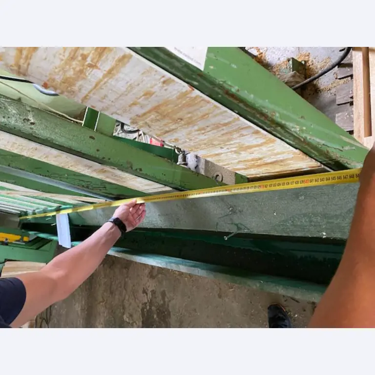 Machines à bois et installations d'une menuiserie-10