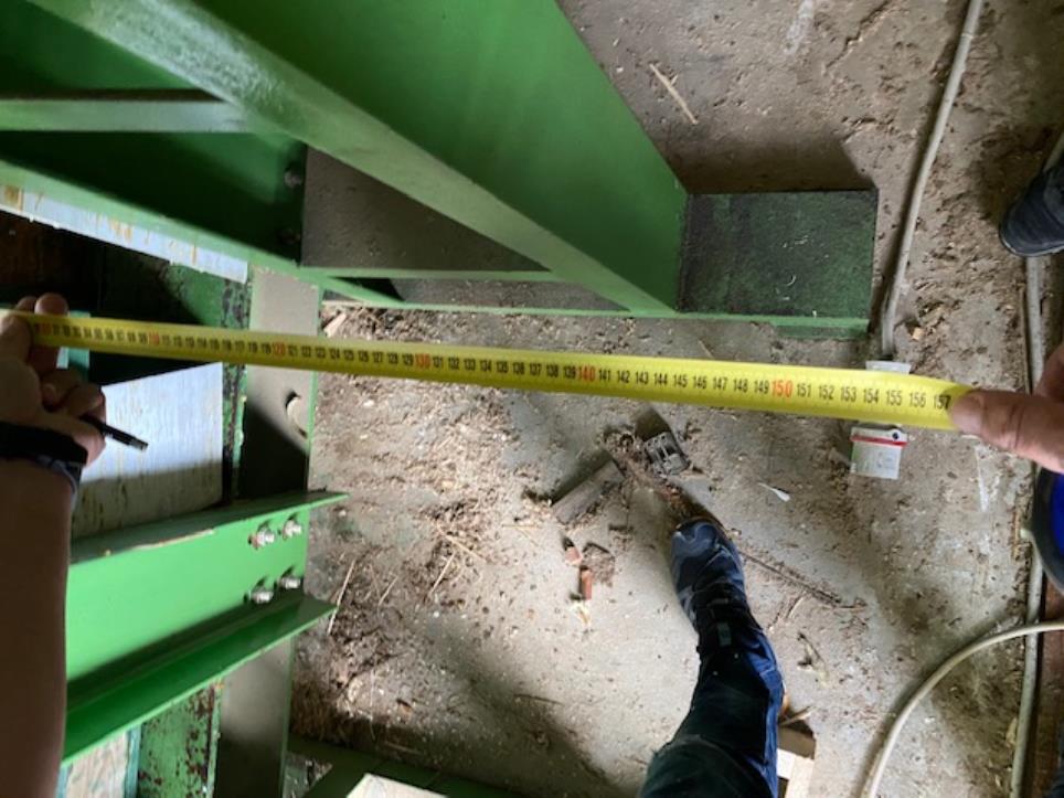 Holzbearbeitungsmaschinen und Anlagen einer Tischlerei-13