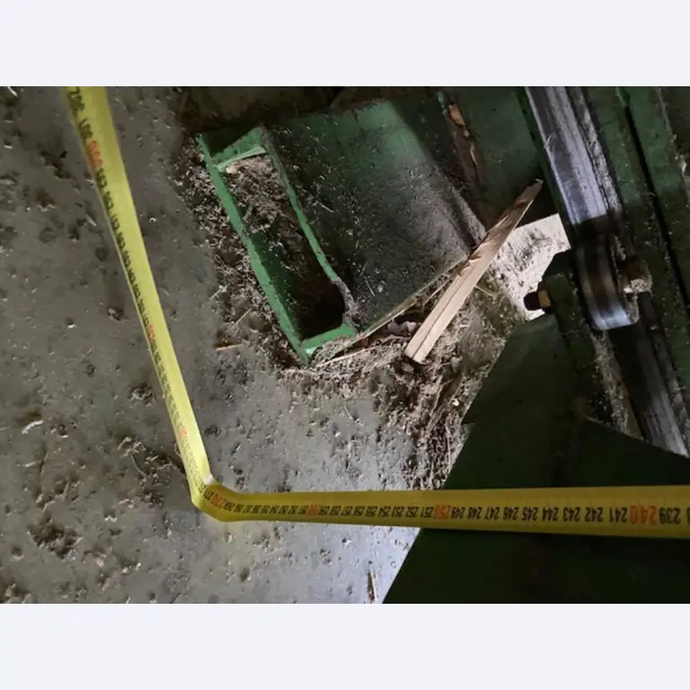 Machines à bois et installations d'une menuiserie-14