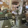 thumbnail-Woodworking machines of a carpentry workshop-1