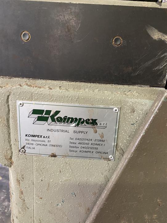 Holzbearbeitungsmaschinen und Anlagen einer Tischlerei-2