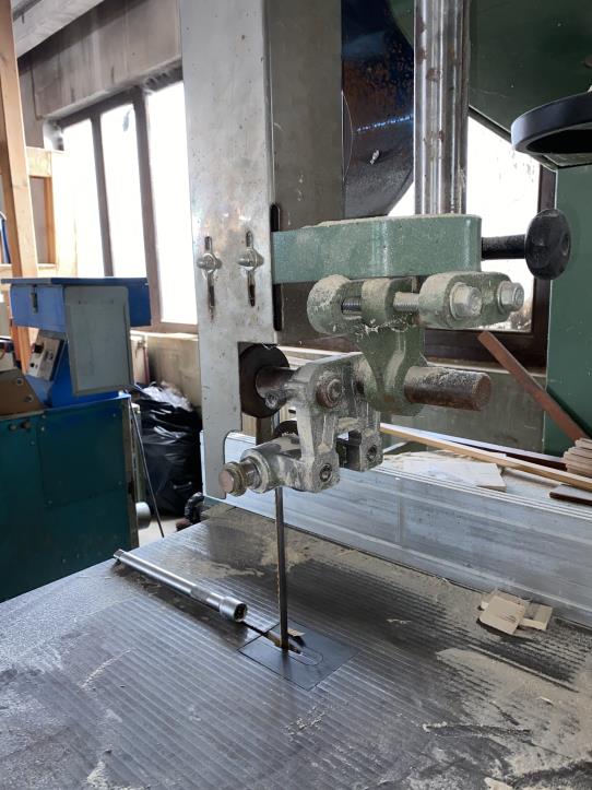 Holzbearbeitungsmaschinen und Anlagen einer Tischlerei-2