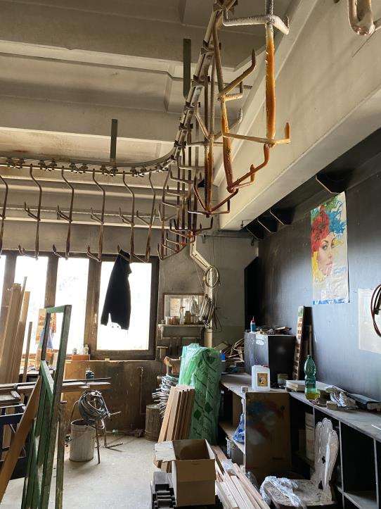 Holzbearbeitungsmaschinen und Anlagen einer Tischlerei-2