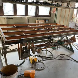 Table de montage pour fenêtres