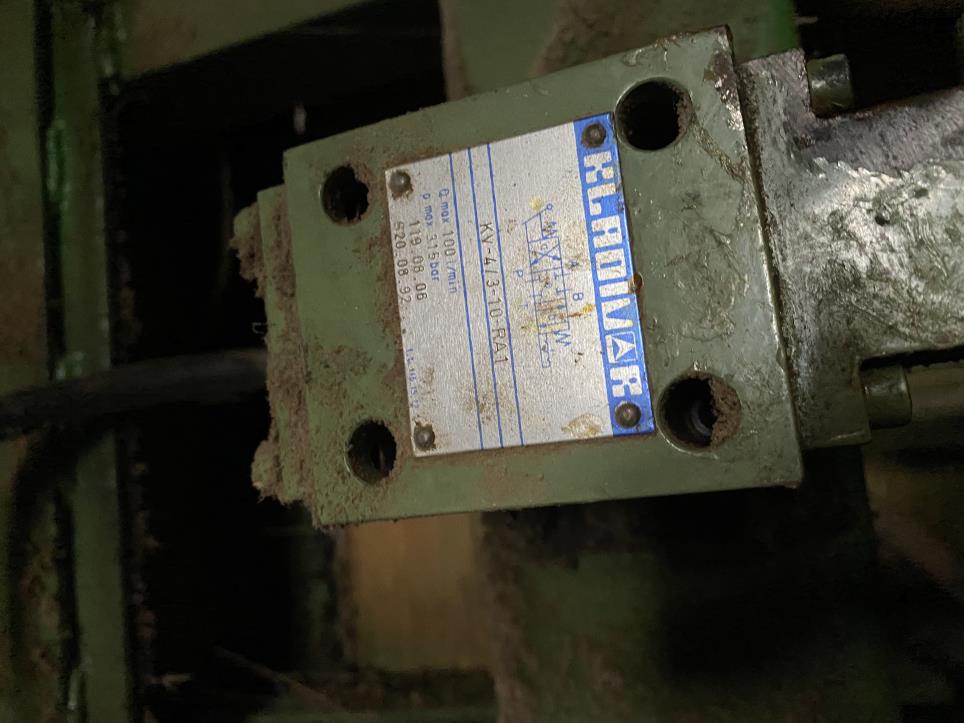 Woodworking machines of a carpentry workshop-7