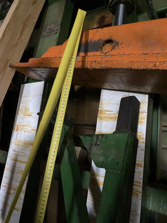 Woodworking machines of a carpentry workshop-11