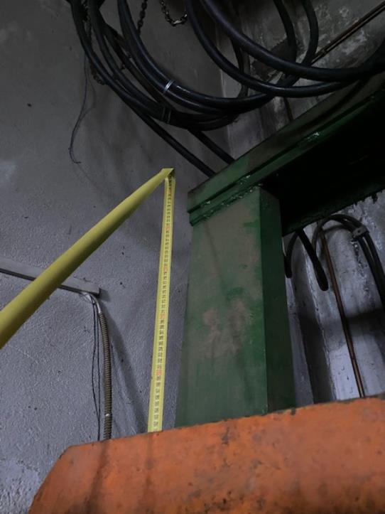 Woodworking machines of a carpentry workshop-14