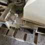 thumbnail-Woodworking machines of a carpentry workshop-5