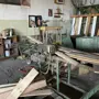 thumbnail-Woodworking machines of a carpentry workshop-11