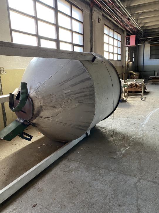 Holzbearbeitungsmaschinen und Anlagen einer Tischlerei-12