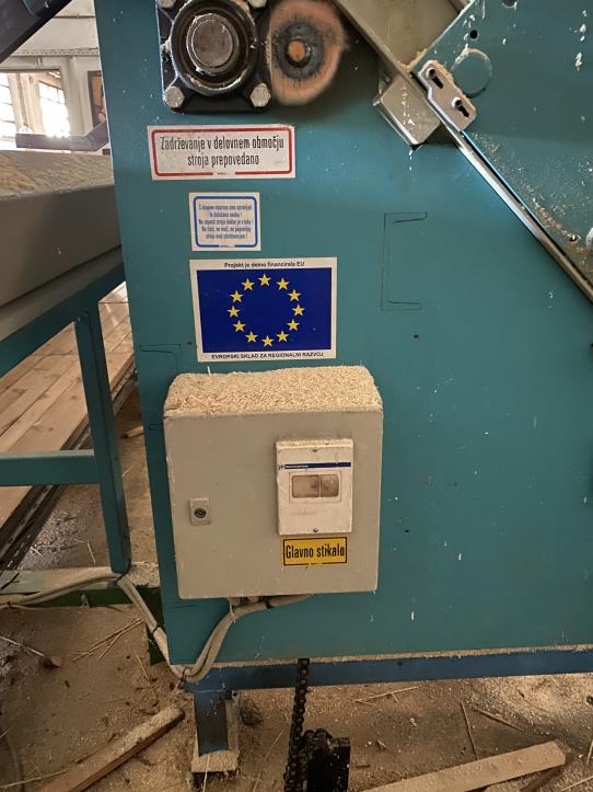 Machines à bois et installations d'une menuiserie-2