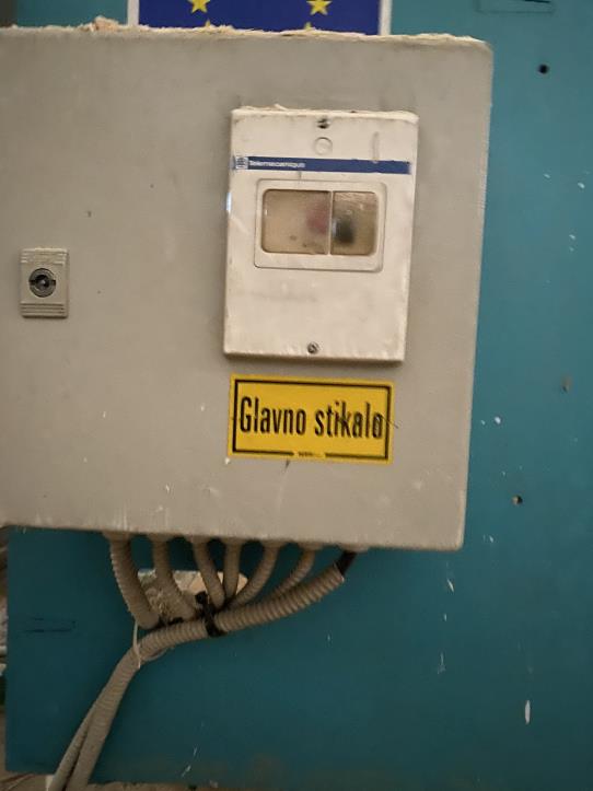 Machines à bois et installations d'une menuiserie-3