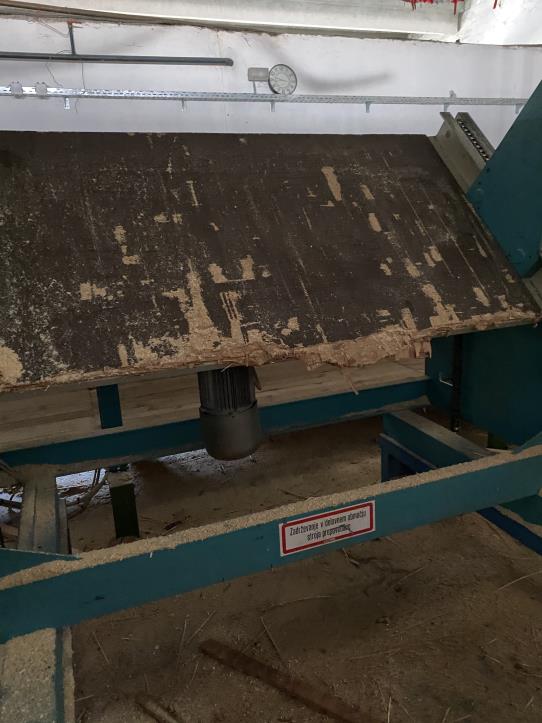 Machines à bois et installations d'une menuiserie-4