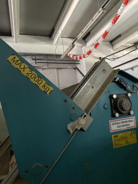 Machines à bois et installations d'une menuiserie-5