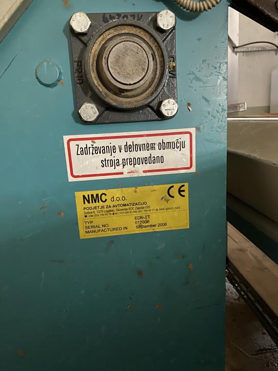 Machines à bois et installations d'une menuiserie-6