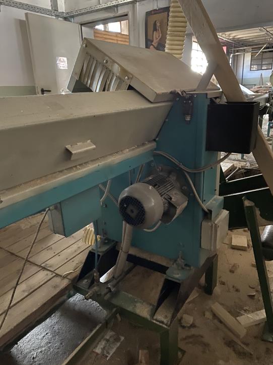 Machines à bois et installations d'une menuiserie-7