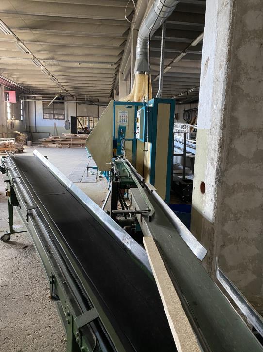 Machines à bois et installations d'une menuiserie-10