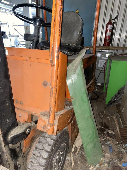 Rabljeni in dobro vzdrževani Stroji in oprema za obdelavo lesa -3