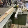 thumbnail-Woodworking machines of a carpentry workshop-6