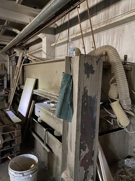 Dřevoobráběcí stroje a systémy v truhlářství-2