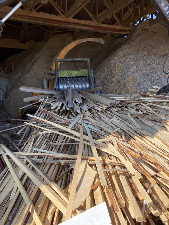 Rabljeni in dobro vzdrževani Stroji in oprema za obdelavo lesa -3