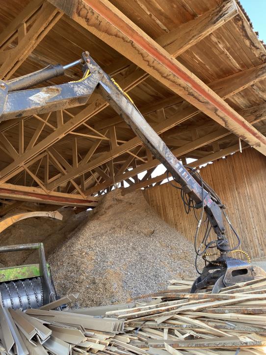 Rabljeni in dobro vzdrževani Stroji in oprema za obdelavo lesa -4