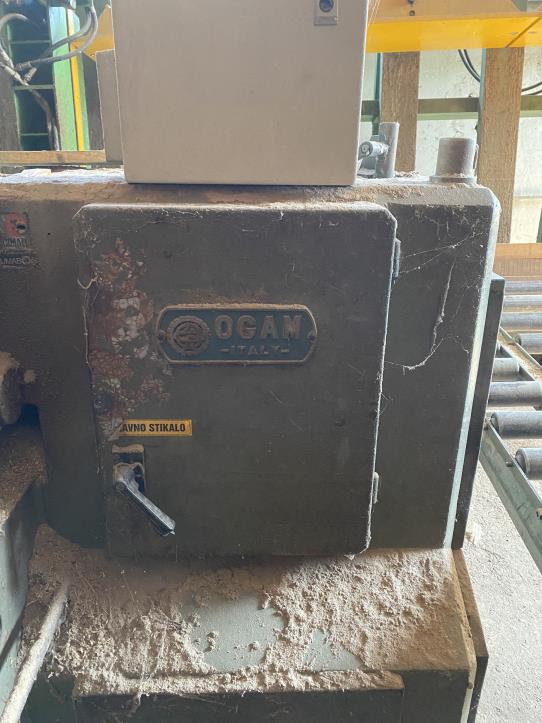 Rabljeni in dobro vzdrževani Stroji in oprema za obdelavo lesa -4