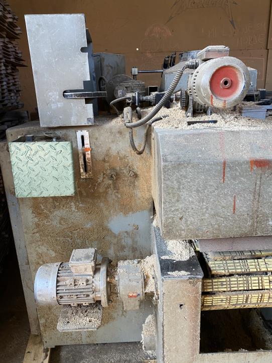 Dřevoobráběcí stroje a systémy v truhlářství-2