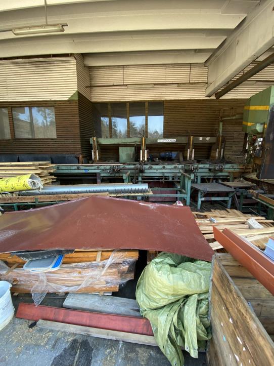 Dřevoobráběcí stroje a systémy v truhlářství-1