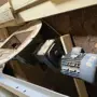 thumbnail-Woodworking machines of a carpentry workshop-5